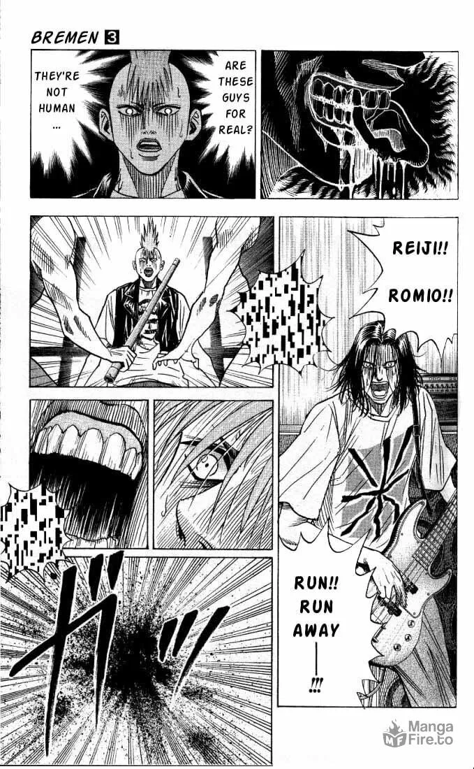 Read Bremen chapter 20 image 17 on Lezhin