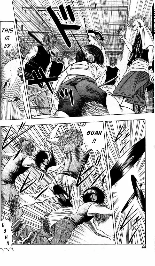 Read Bremen chapter 20 image 18 on Lezhin