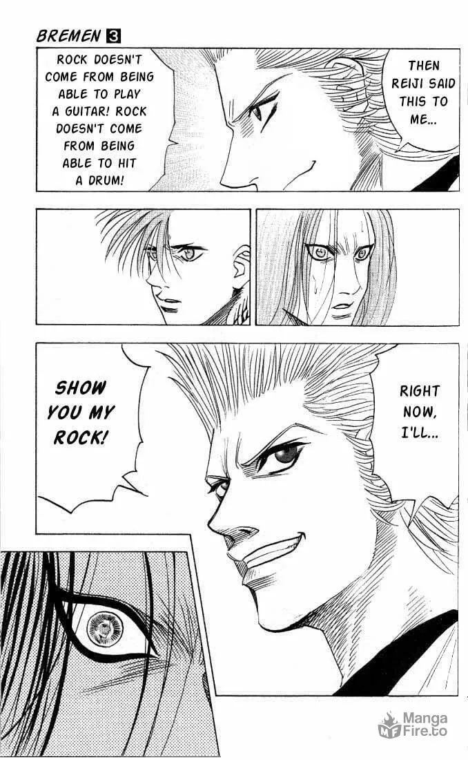 Read Bremen chapter 20 image 9 on Lezhin
