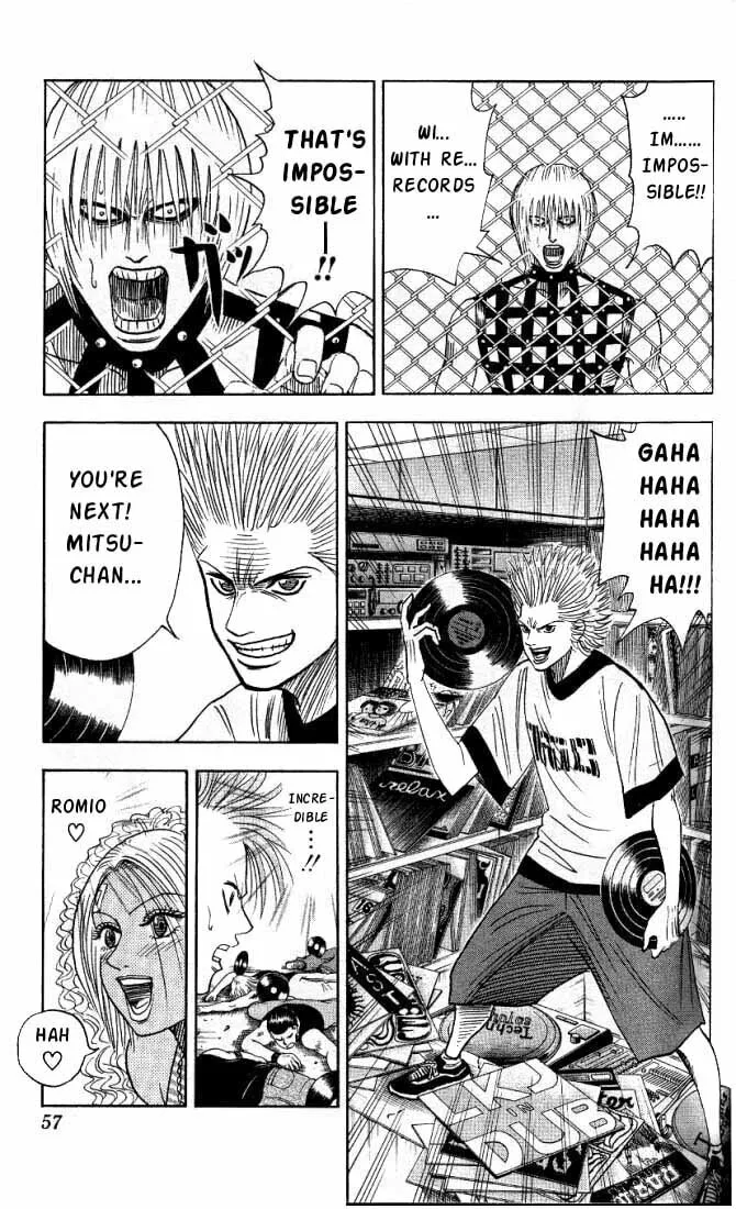 Read Bremen chapter 21 image 10 on Lezhin