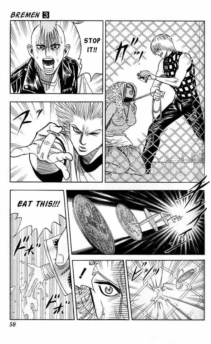 Read Bremen chapter 21 image 12 on Lezhin