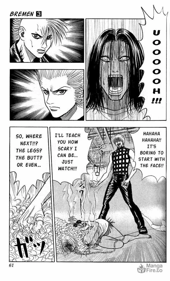 Read Bremen chapter 21 image 14 on Lezhin