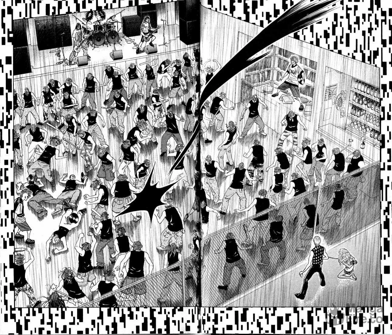 Read Bremen chapter 21 image 2 on Lezhin