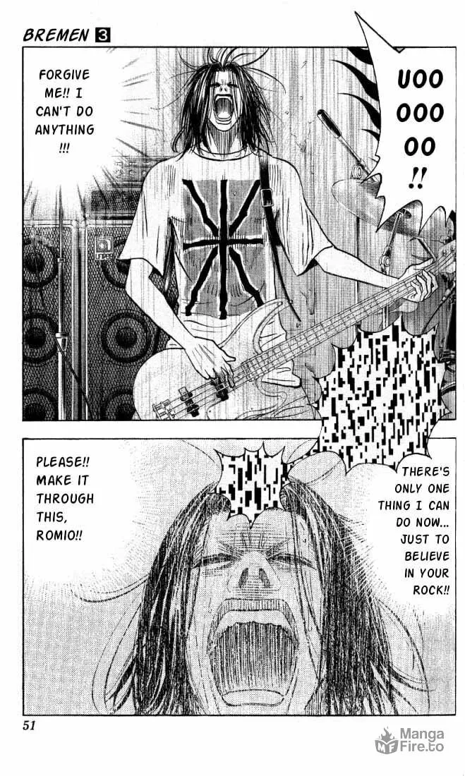 Read Bremen chapter 21 image 4 on Lezhin