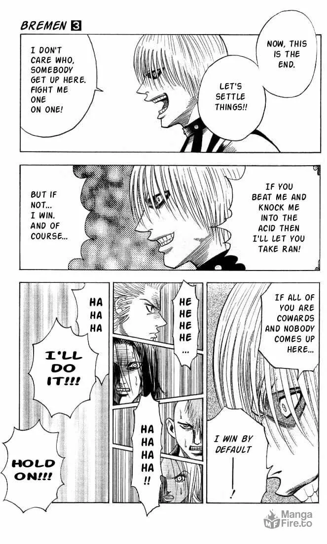 Read Bremen chapter 22 image 11 on Lezhin