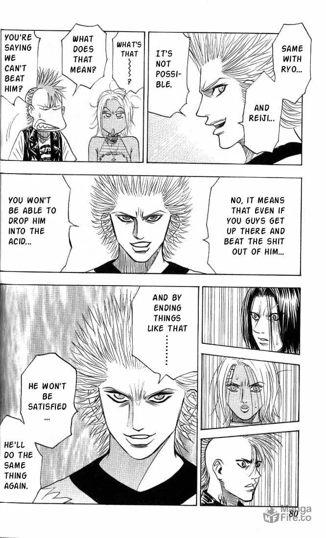 Read Bremen chapter 22 image 14 on Lezhin