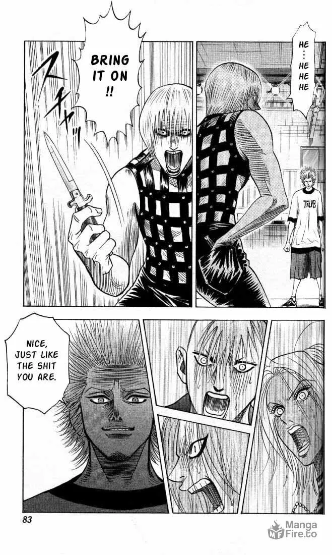 Read Bremen chapter 22 image 17 on Lezhin