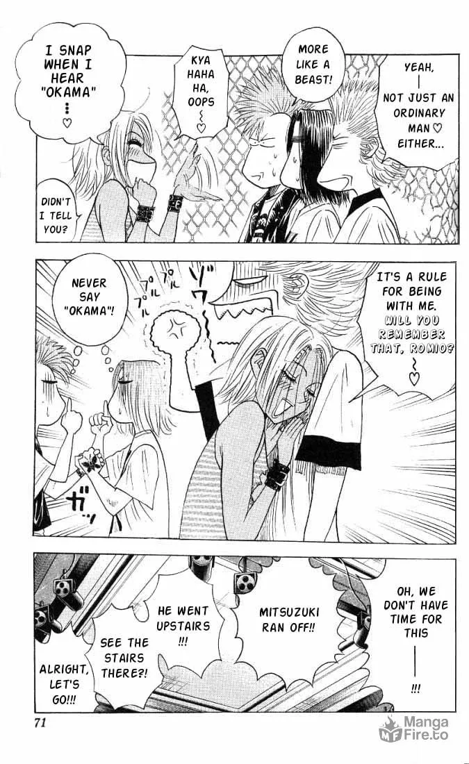 Read Bremen chapter 22 image 5 on Lezhin
