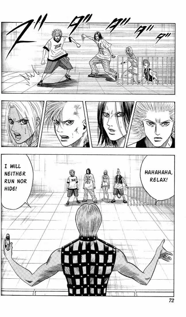 Read Bremen chapter 22 image 6 on Lezhin
