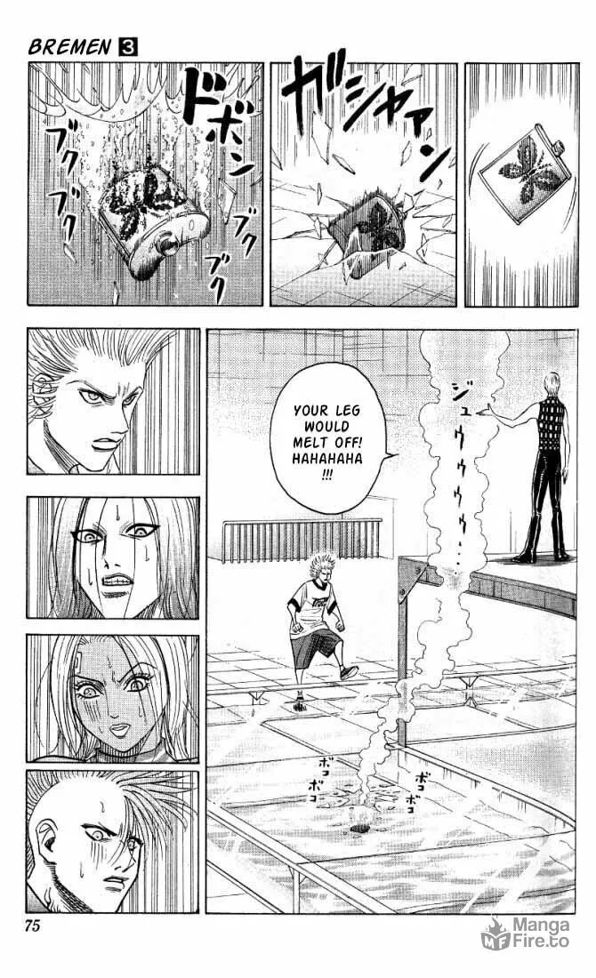 Read Bremen chapter 22 image 9 on Lezhin