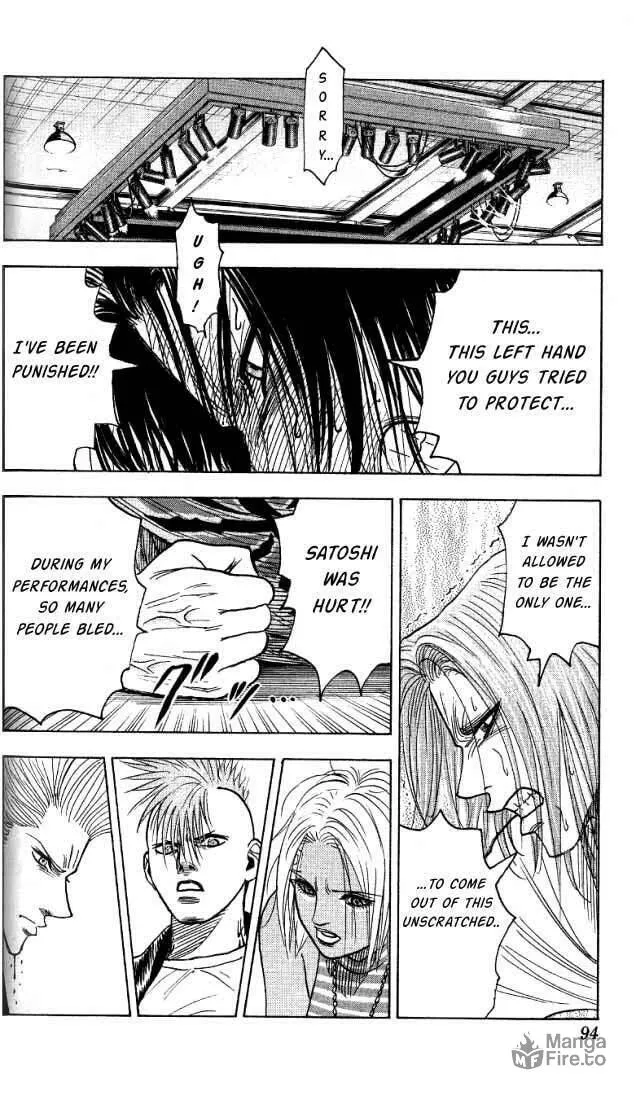 Read Bremen chapter 23 image 8 on Lezhin