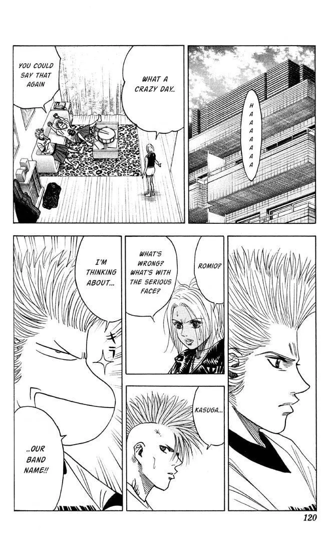 Read Bremen chapter 24 image 12 on Lezhin