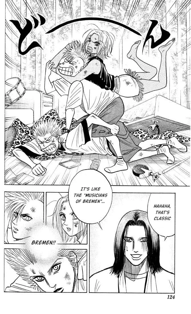 Read Bremen chapter 24 image 16 on Lezhin