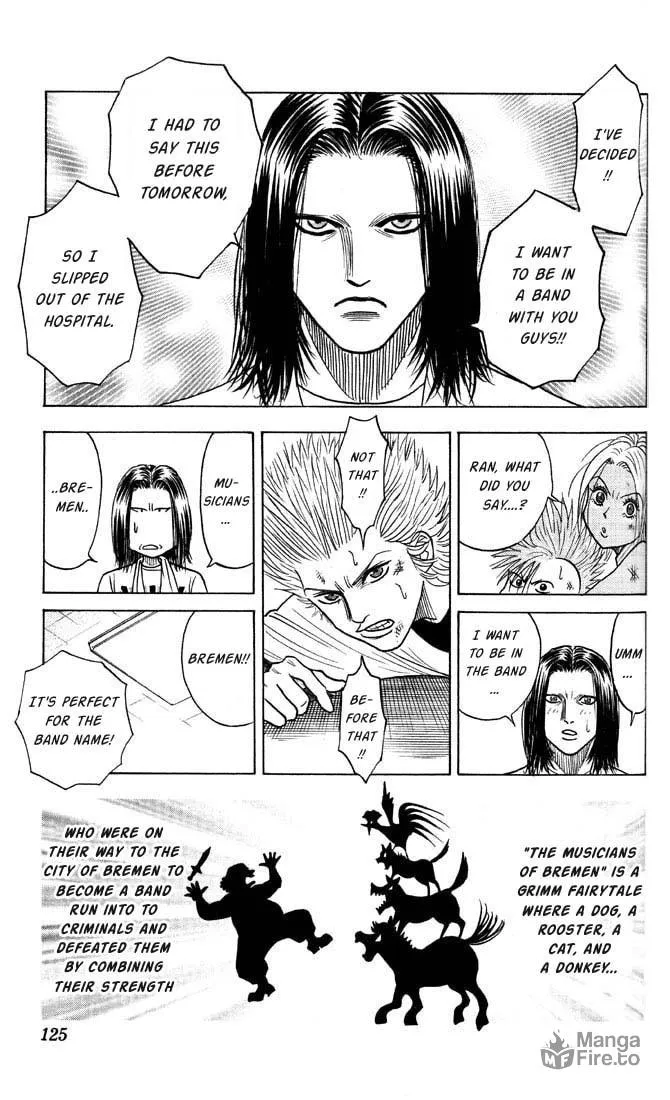 Read Bremen chapter 24 image 17 on Lezhin