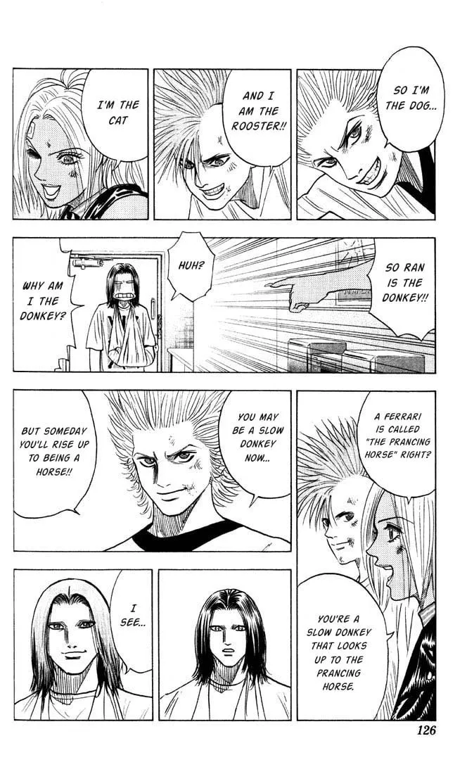 Read Bremen chapter 24 image 18 on Lezhin