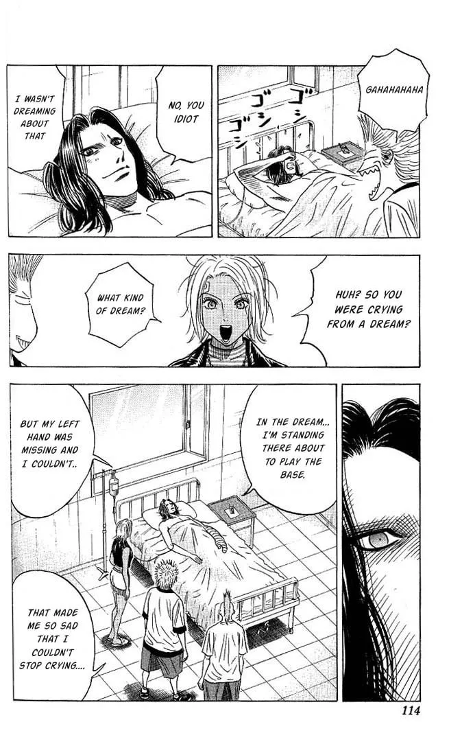 Read Bremen chapter 24 image 6 on Lezhin