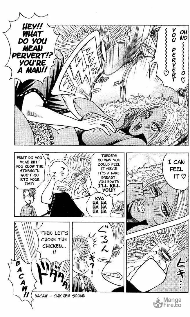 Read Bremen chapter 25 image 9 on Lezhin