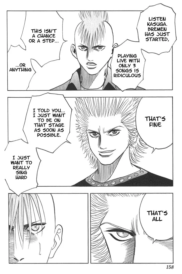 Read Bremen chapter 26 image 10 on Lezhin
