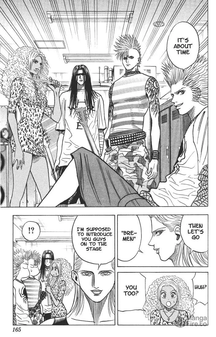 Read Bremen chapter 26 image 17 on Lezhin