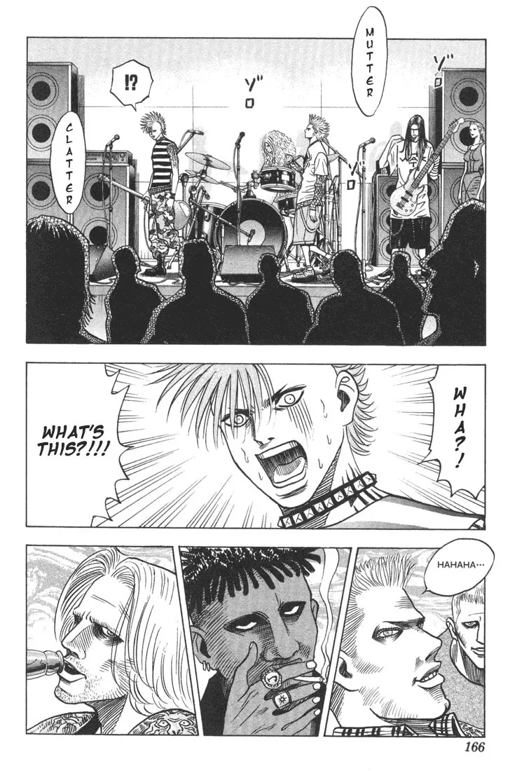 Read Bremen chapter 26 image 18 on Lezhin