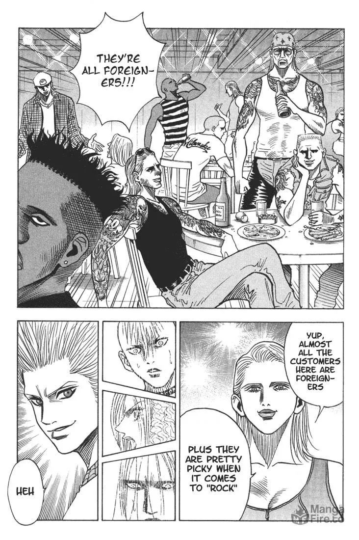 Read Bremen chapter 26 image 19 on Lezhin