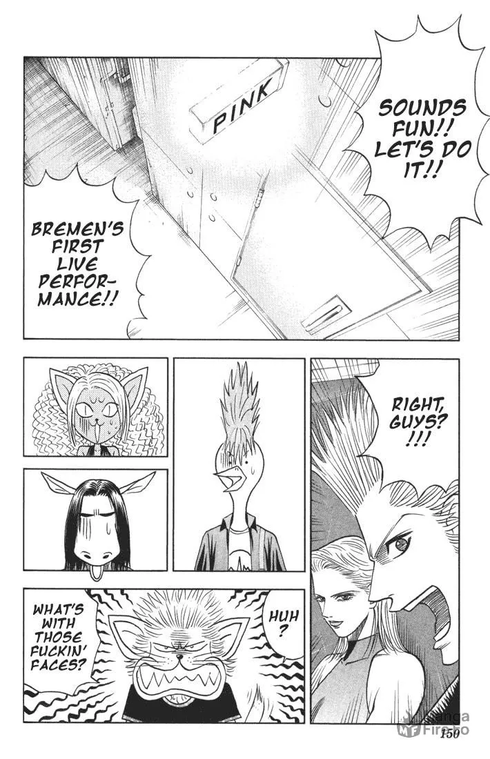 Read Bremen chapter 26 image 2 on Lezhin
