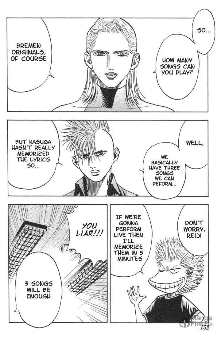 Read Bremen chapter 26 image 4 on Lezhin