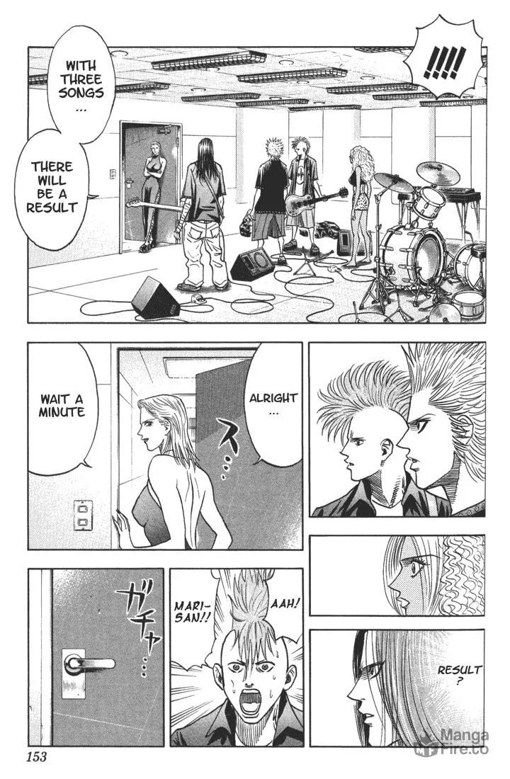 Read Bremen chapter 26 image 5 on Lezhin