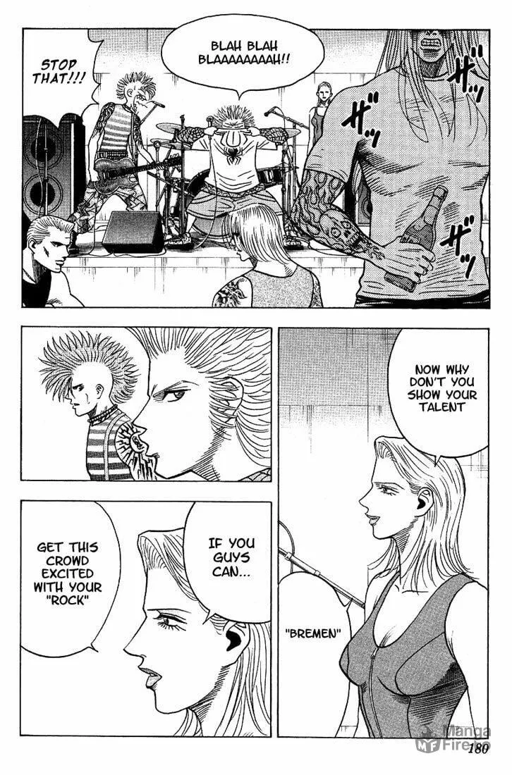 Read Bremen chapter 27 image 11 on Lezhin
