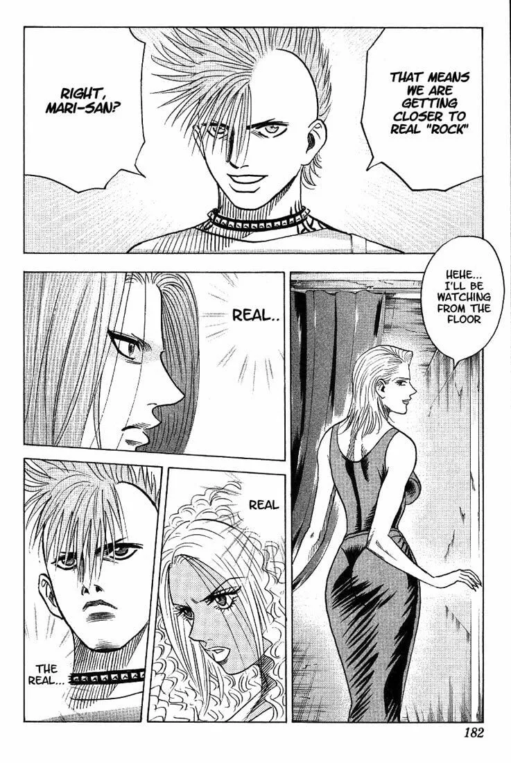 Read Bremen chapter 27 image 13 on Lezhin