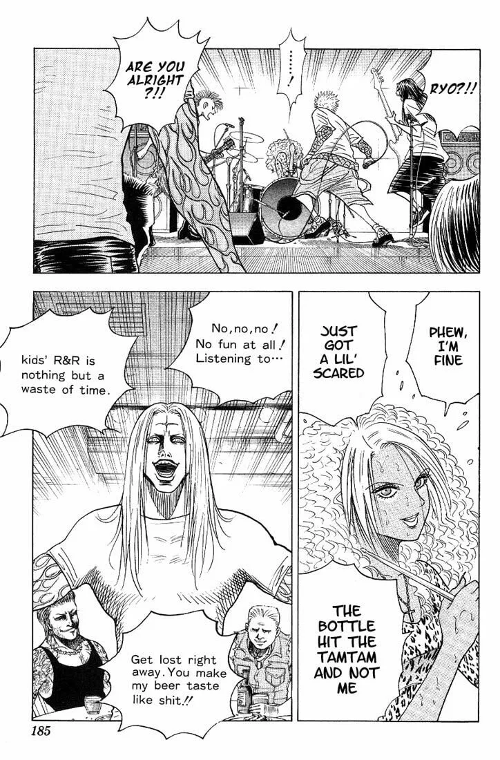 Read Bremen chapter 27 image 16 on Lezhin
