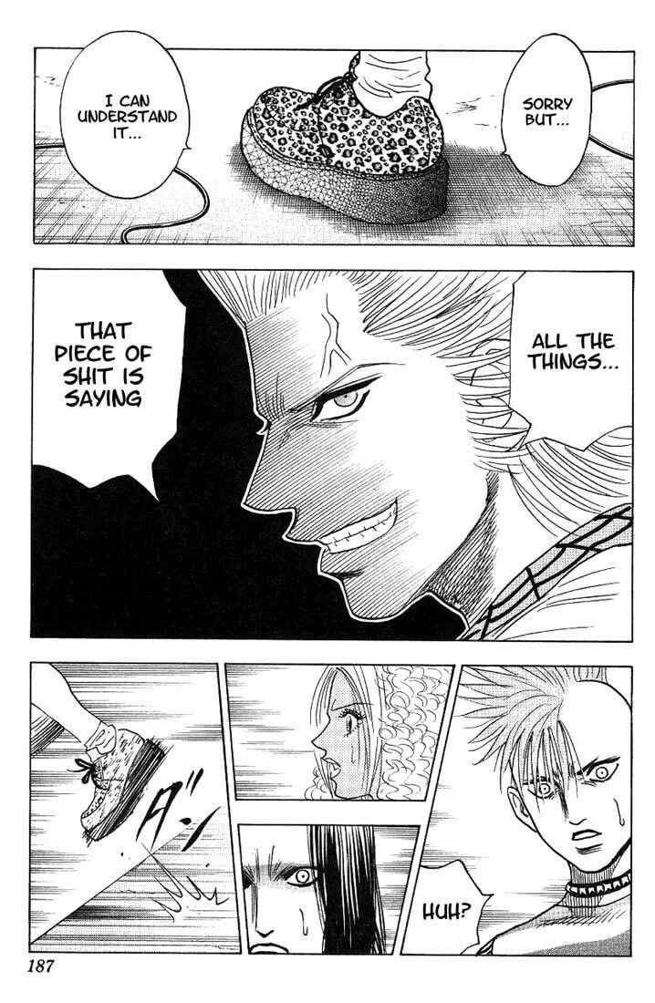 Read Bremen chapter 27 image 18 on Lezhin