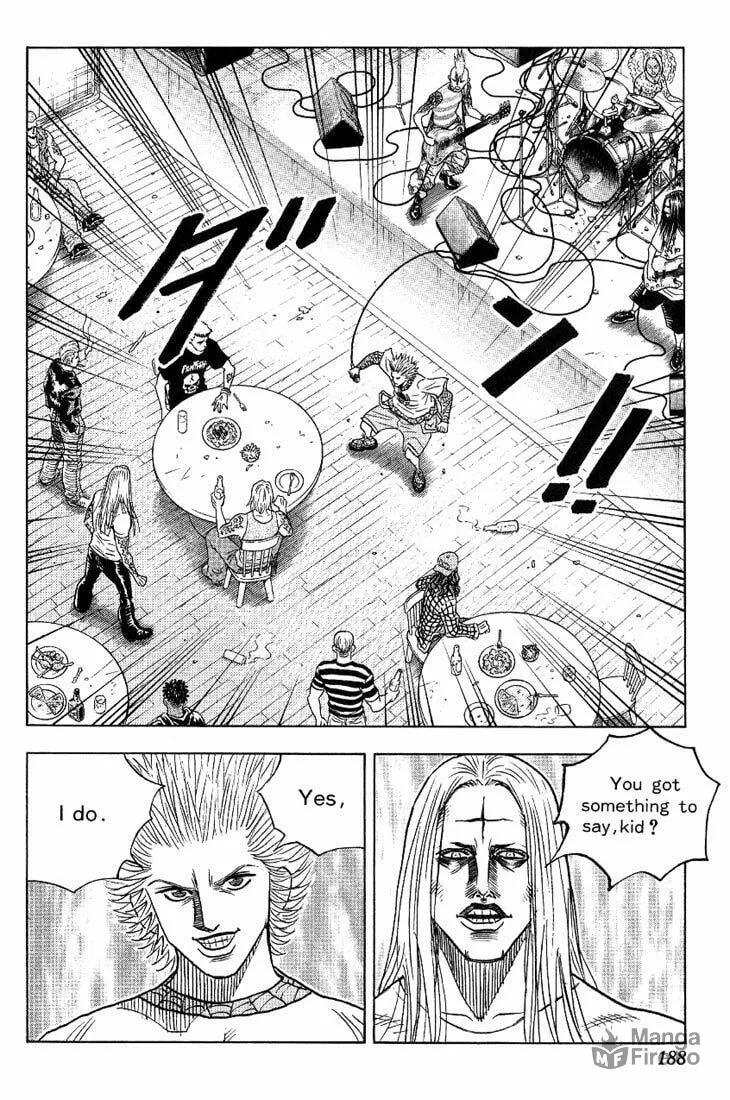 Read Bremen chapter 27 image 19 on Lezhin