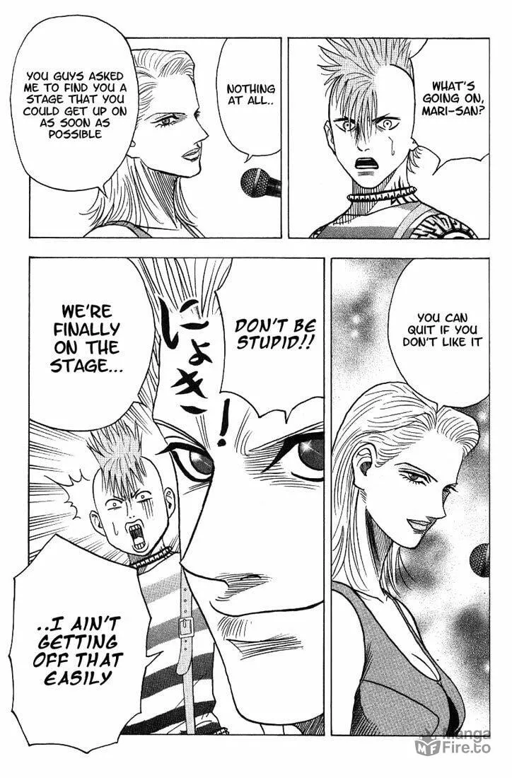 Read Bremen chapter 27 image 2 on Lezhin
