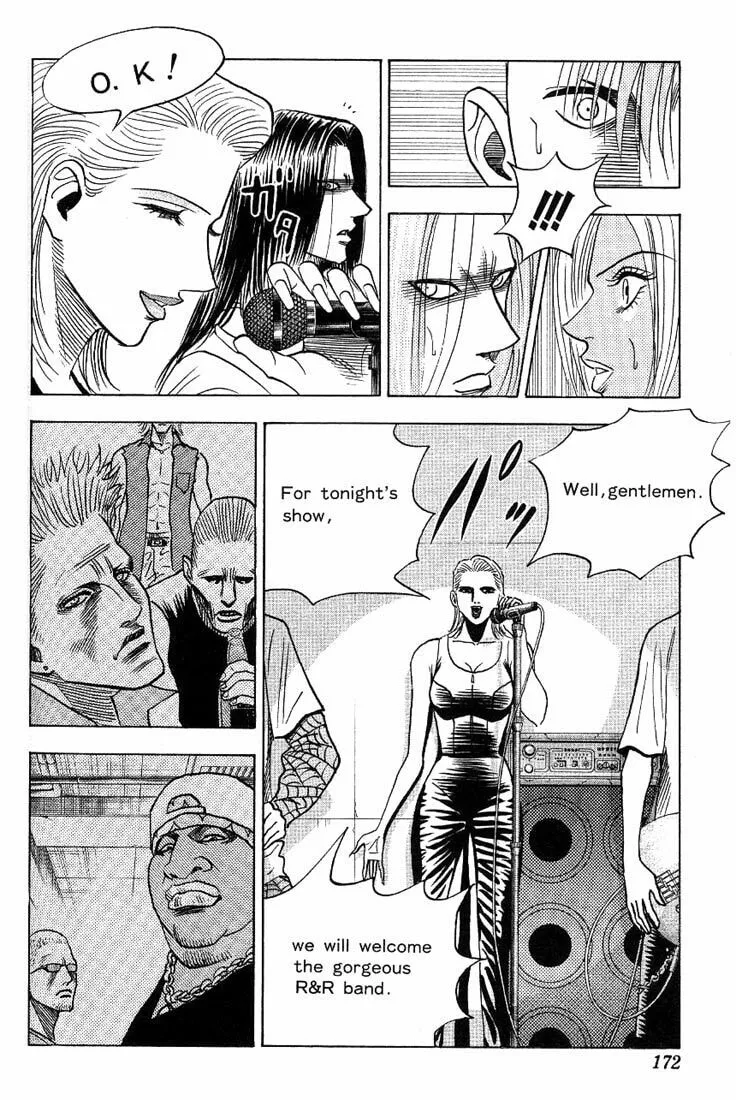 Read Bremen chapter 27 image 3 on Lezhin