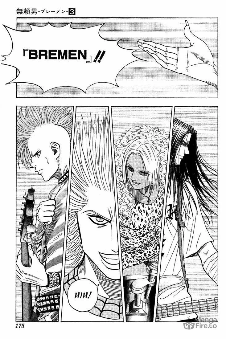 Read Bremen chapter 27 image 4 on Lezhin