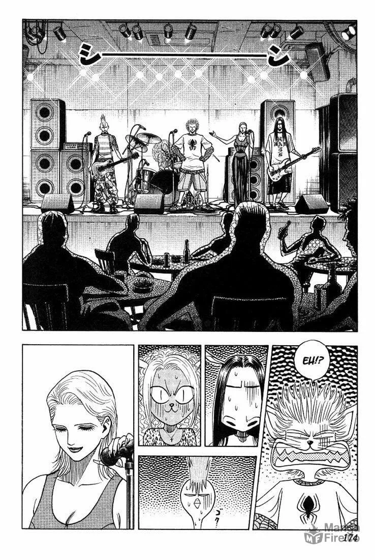 Read Bremen chapter 27 image 5 on Lezhin