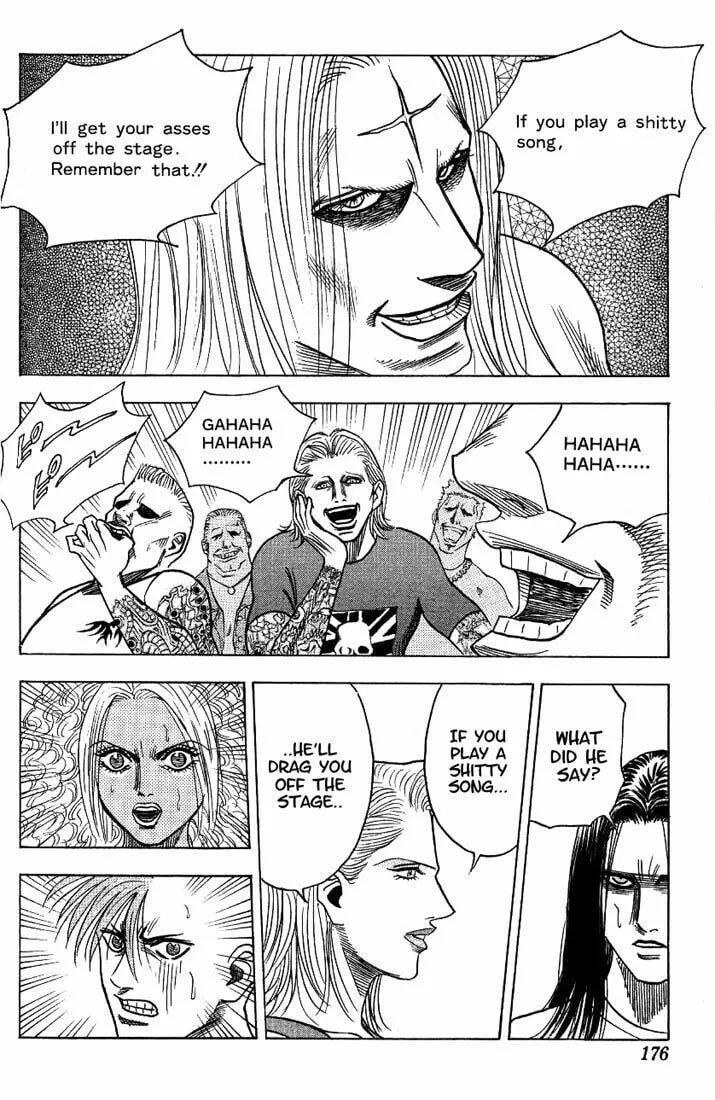 Read Bremen chapter 27 image 7 on Lezhin