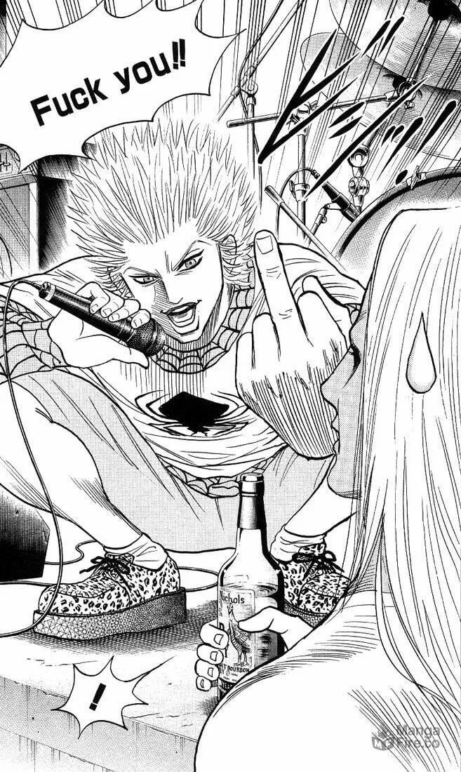Read Bremen chapter 27 image 8 on Lezhin