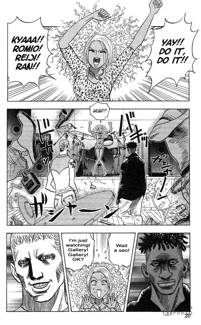 Read Bremen chapter 28 image 14 on Lezhin