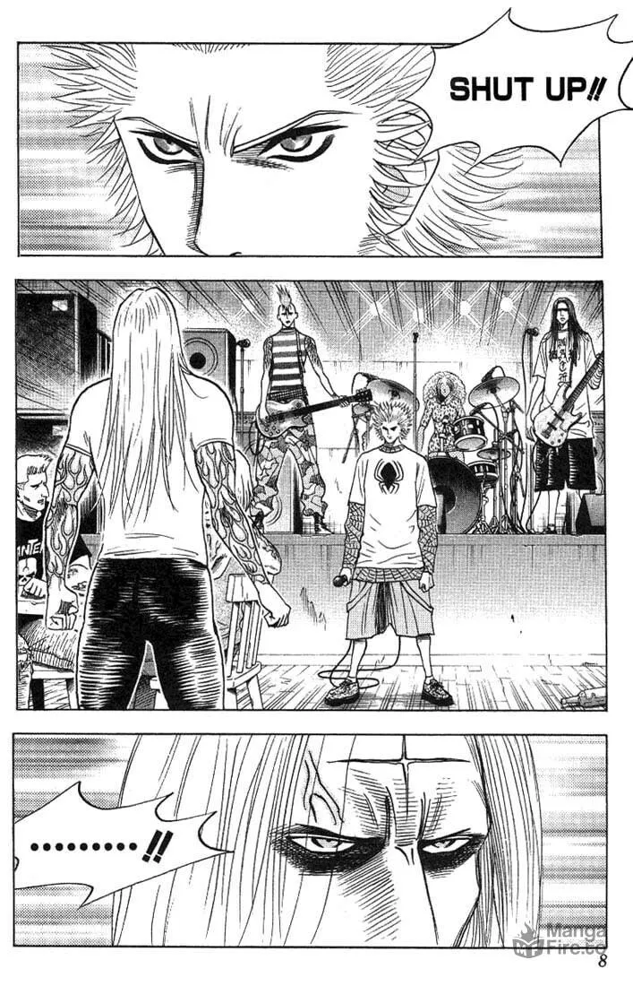 Read Bremen chapter 28 image 2 on Lezhin
