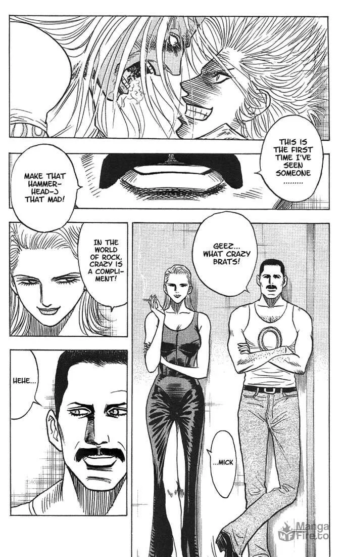 Read Bremen chapter 28 image 20 on Lezhin