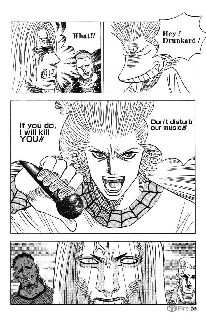Read Bremen chapter 28 image 4 on Lezhin