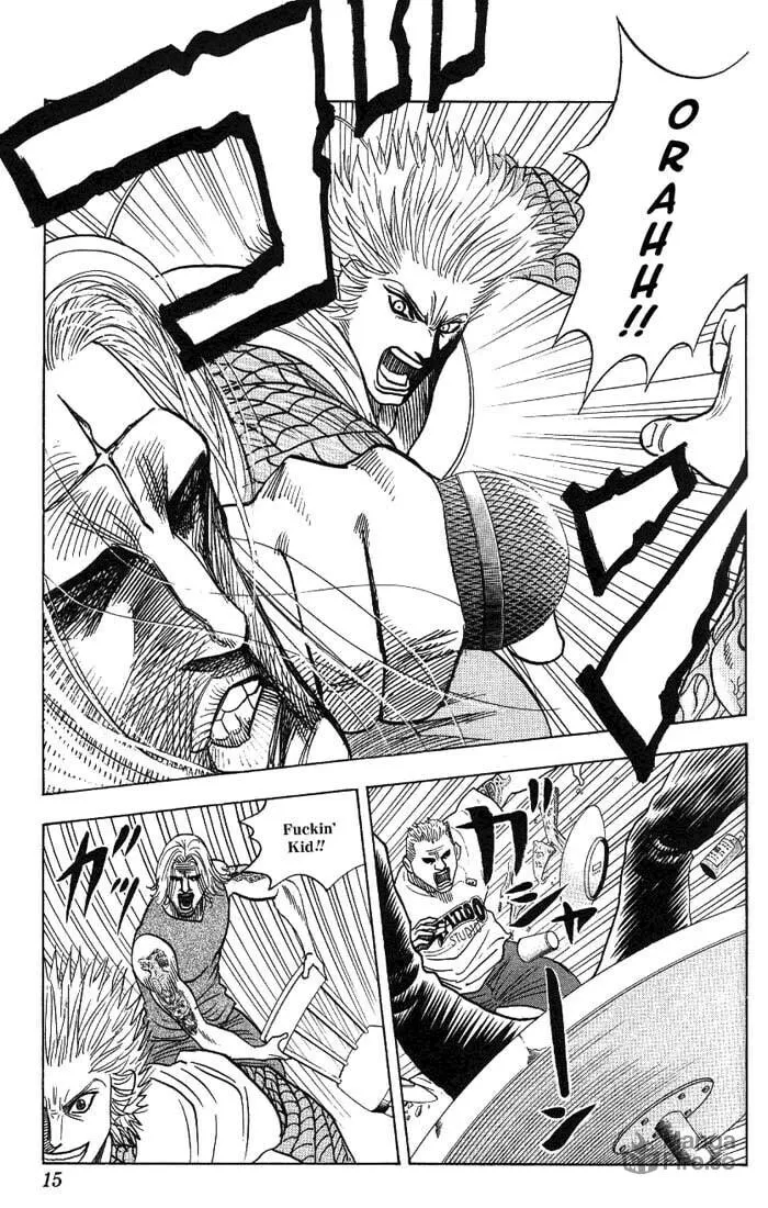 Read Bremen chapter 28 image 9 on Lezhin