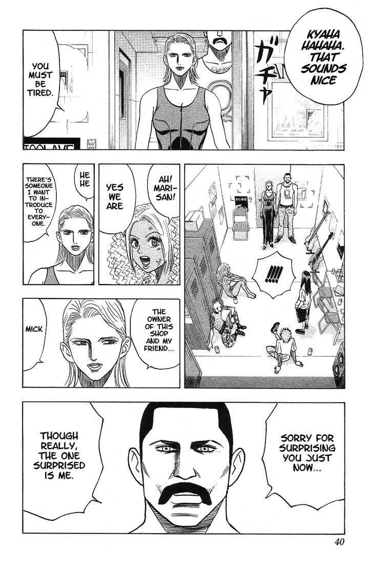 Read Bremen chapter 29 image 12 on Lezhin