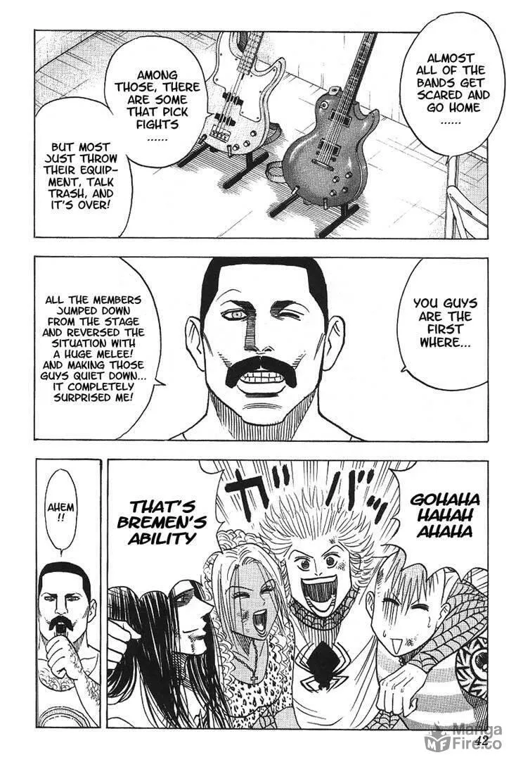 Read Bremen chapter 29 image 14 on Lezhin