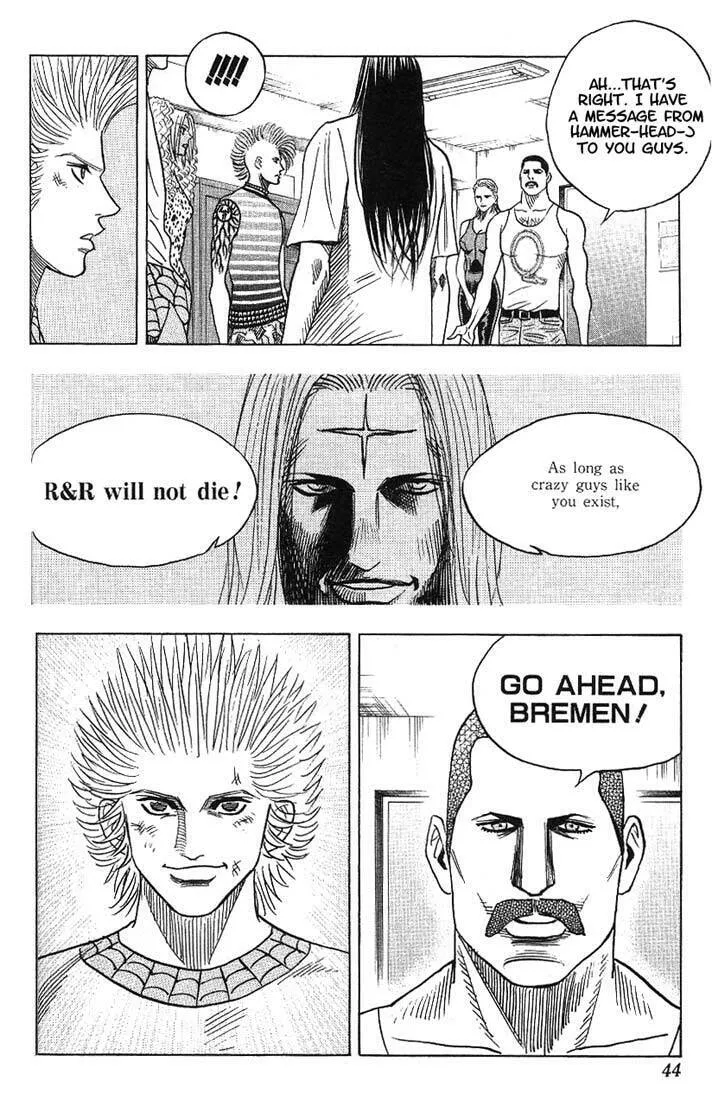 Read Bremen chapter 29 image 16 on Lezhin