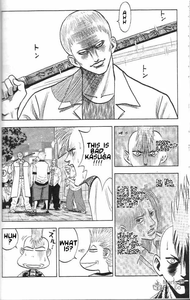 Read Bremen chapter 3 image 11 on Lezhin