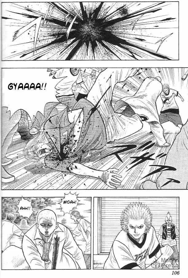 Read Bremen chapter 3 image 17 on Lezhin