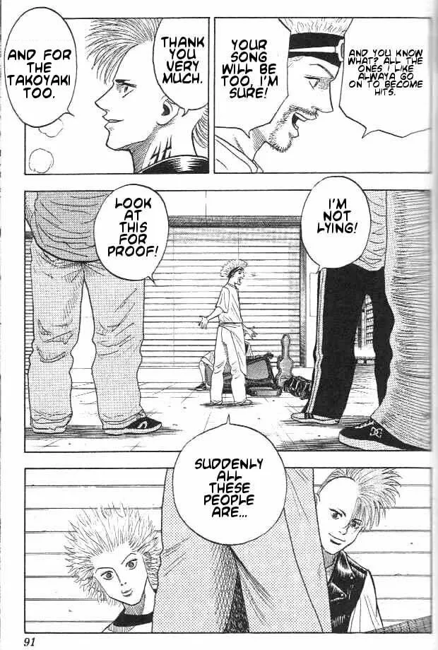 Read Bremen chapter 3 image 3 on Lezhin